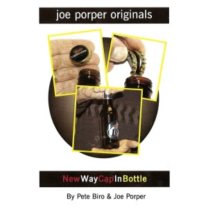 (image for) New Way Cap In Bottle - Joe Porper